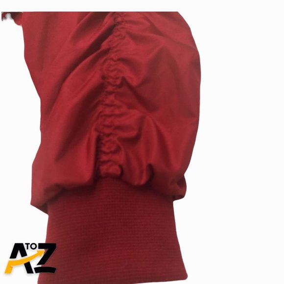 Women's Red Tally-Ho Jacket Coat Size L Large - Picture 4 of 12